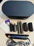 Dyson Multistyler HS05 Airwrap Complete Long /Albastru de Prusia