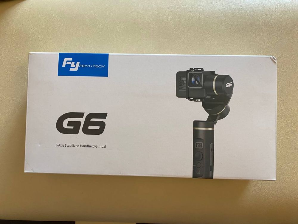 FEIYUTECH Стабилизатор для камеры GoPro