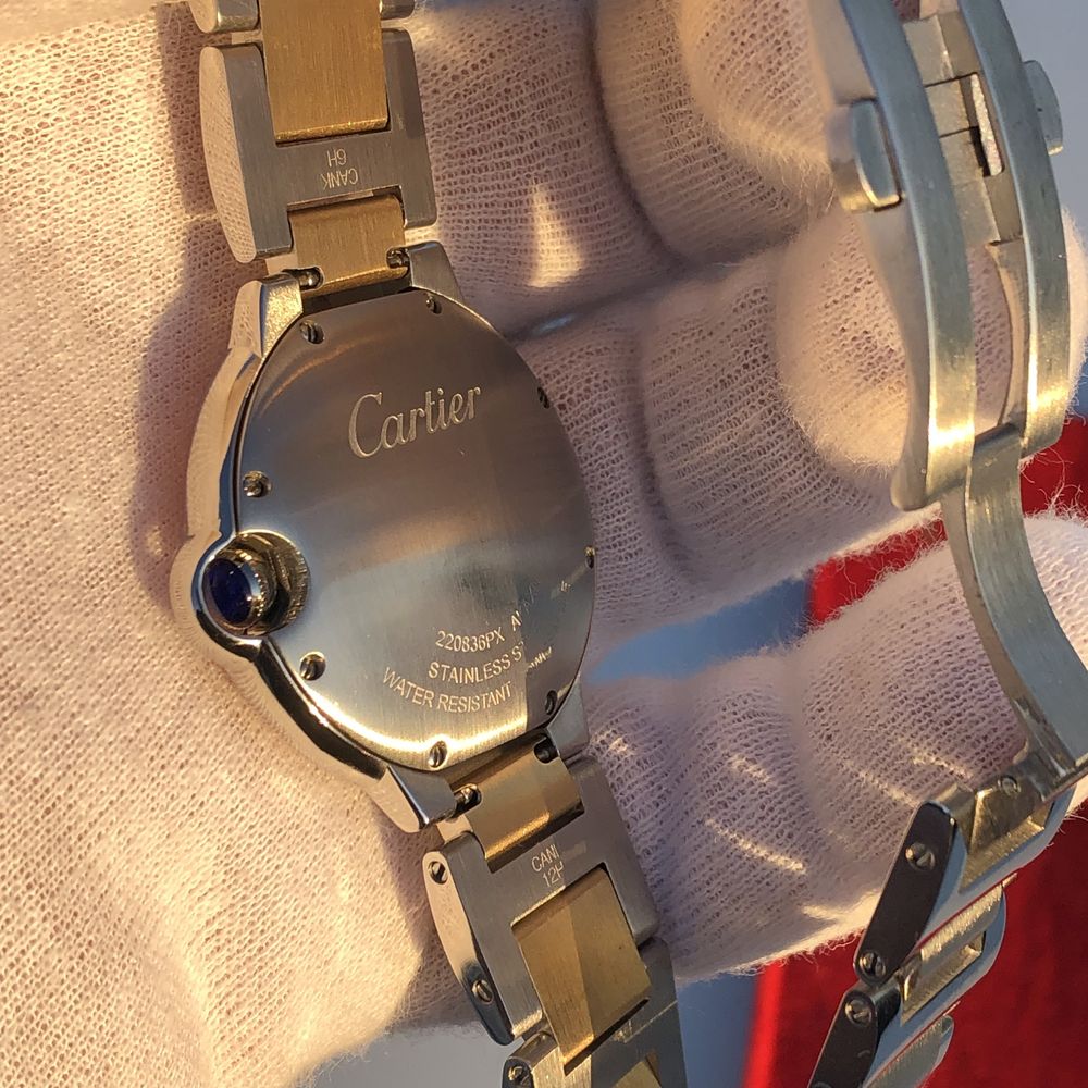 Cartier Balon Bleu