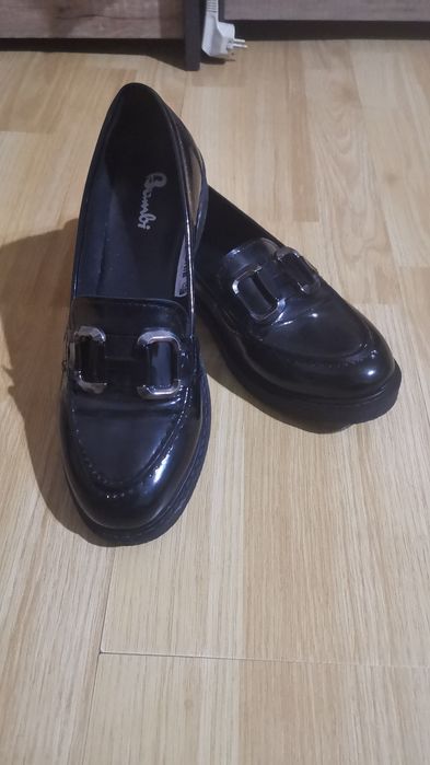 Mocasini, pantofi fara toc, marimea 39