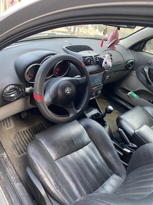 Alfa Romeo 147 1.9 JTD