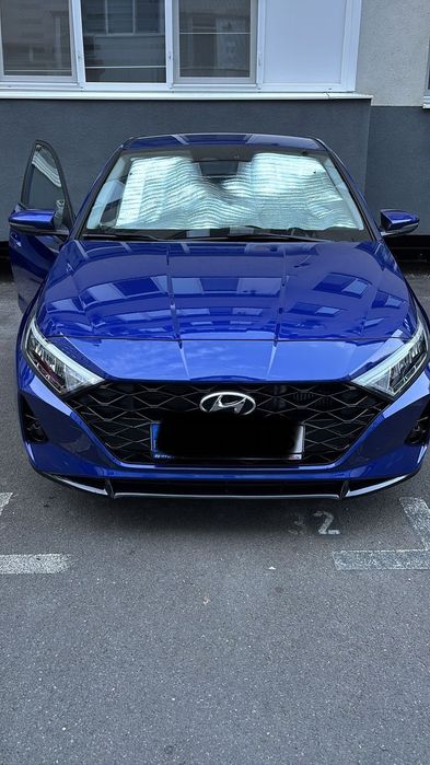 Hyundai i20 Prim proprietar, stare excelenta, garantie 3 ani