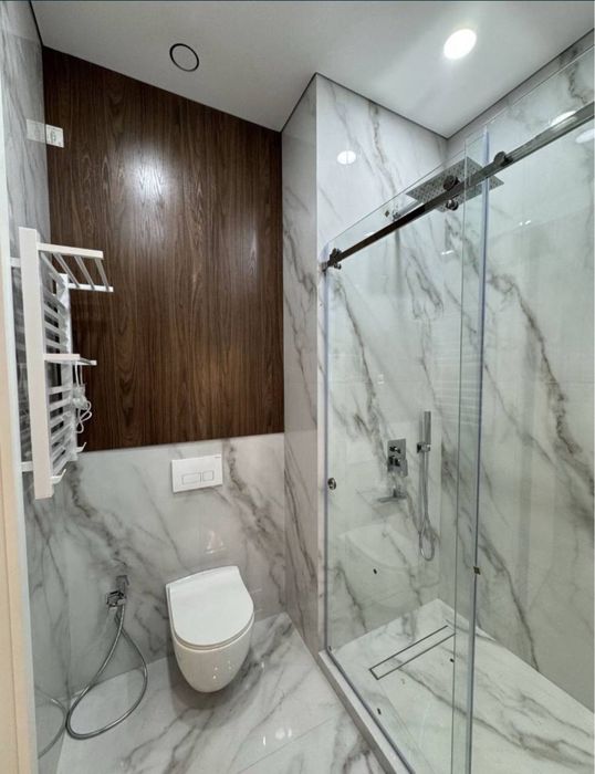 Сдается 3 ков евро квартира в Nest One