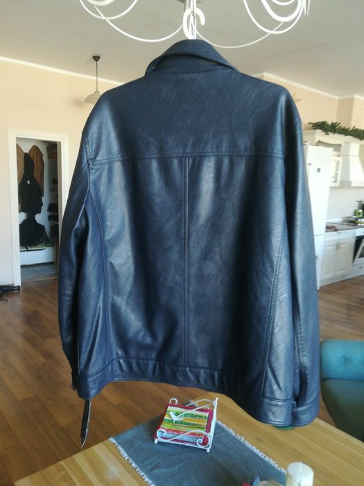 Кожено яке Tommy Hilfiger