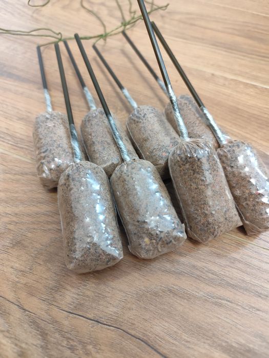 Monturi de pescuit la crap (momitor,method feeder, bag pva )
