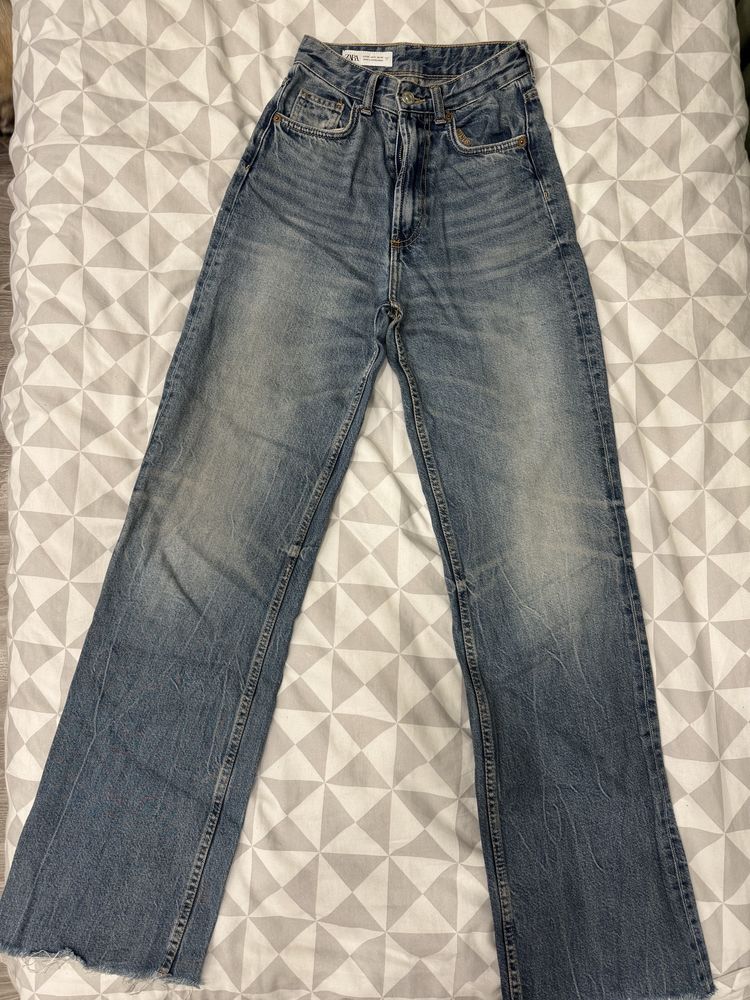 ZARA дамски дънки