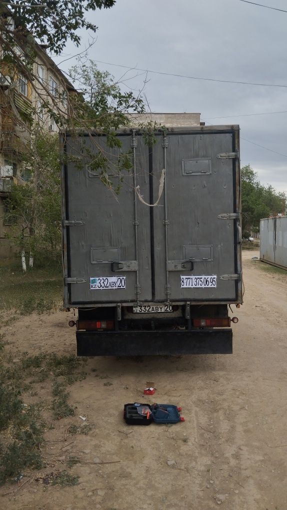 Грузоперевозка Газель и манипулятор