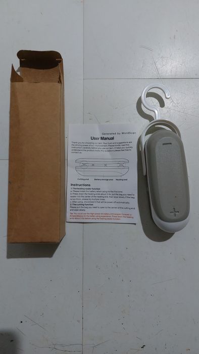 aparat sigilat punga pungi