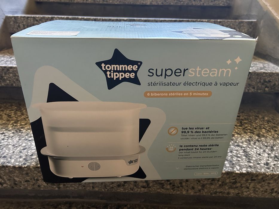 Стерилизатор Tommee Tippee