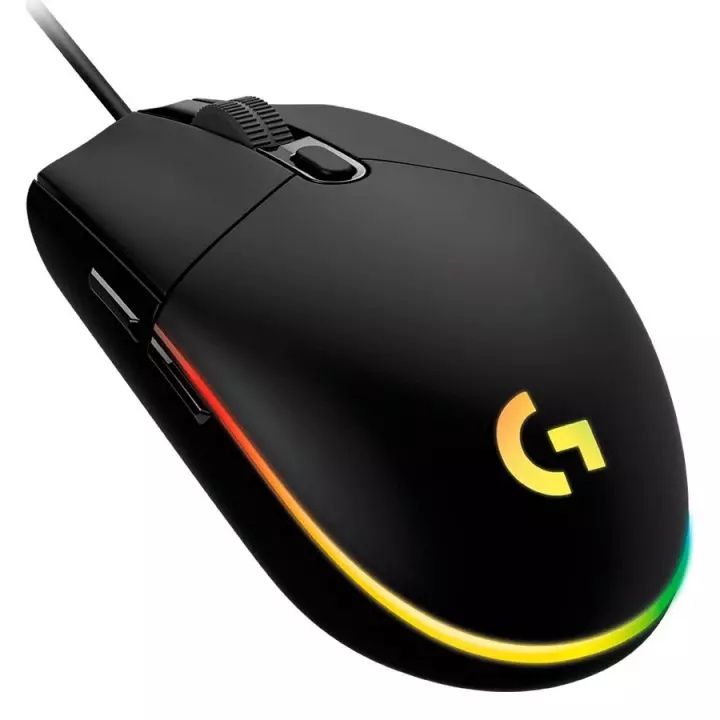 мышка logitech g102