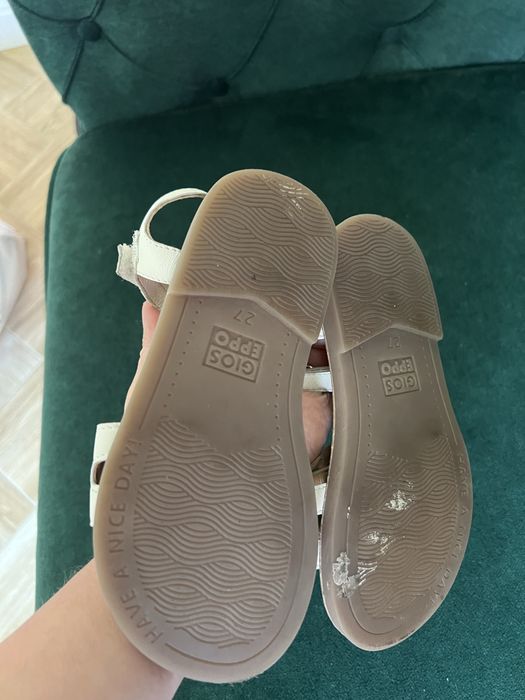 Sandale piele gios eppo marimea 27