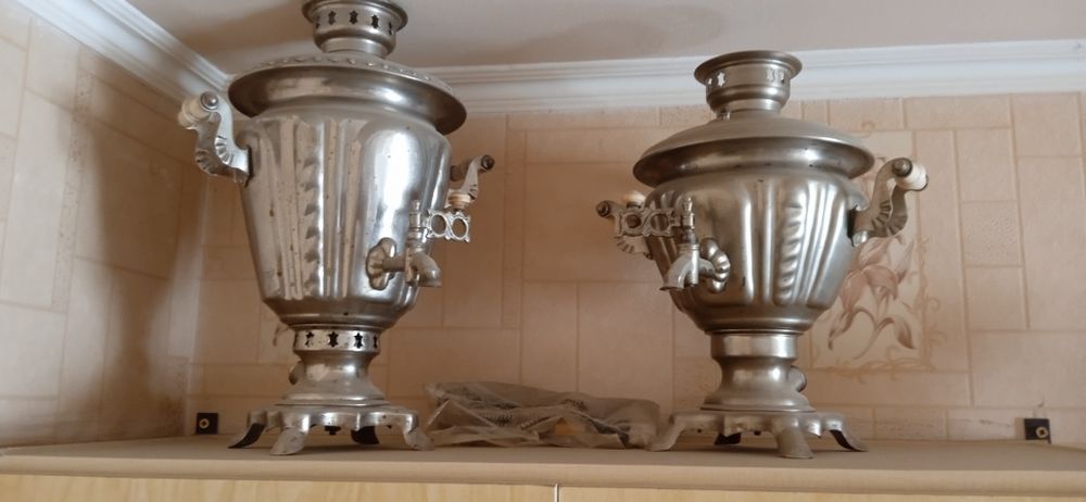 Электрические самовары ссср