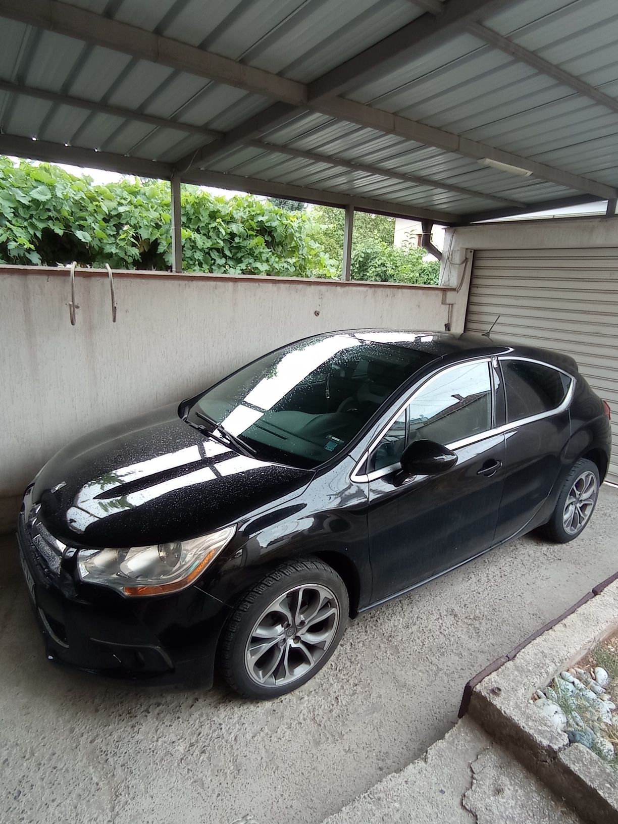 Ситроен DS4 1.6 E-HDI