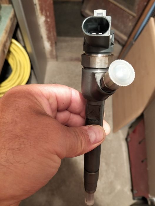 Injectoare  mercedes vito w 447- 2019