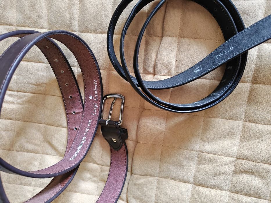 Curele pantaloni și accesorii. Toate la un singur preț de 40 lei