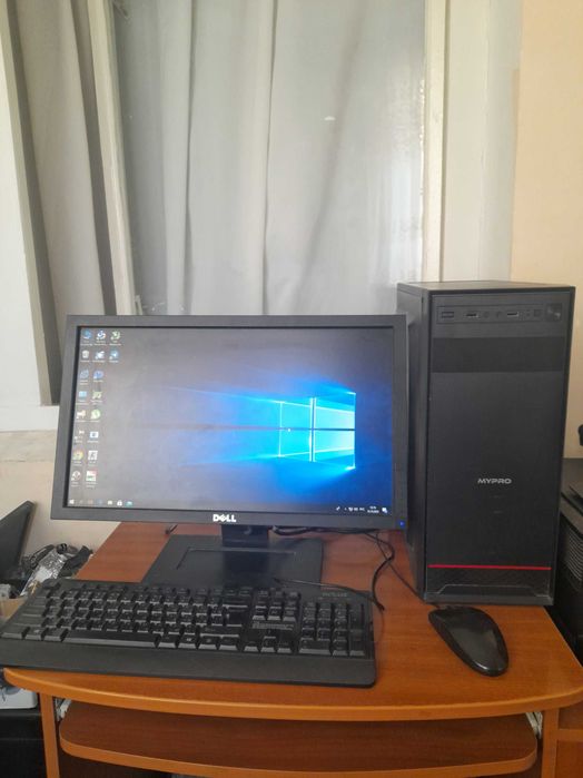 Ddr4/i5-7400/rx470/12gb
