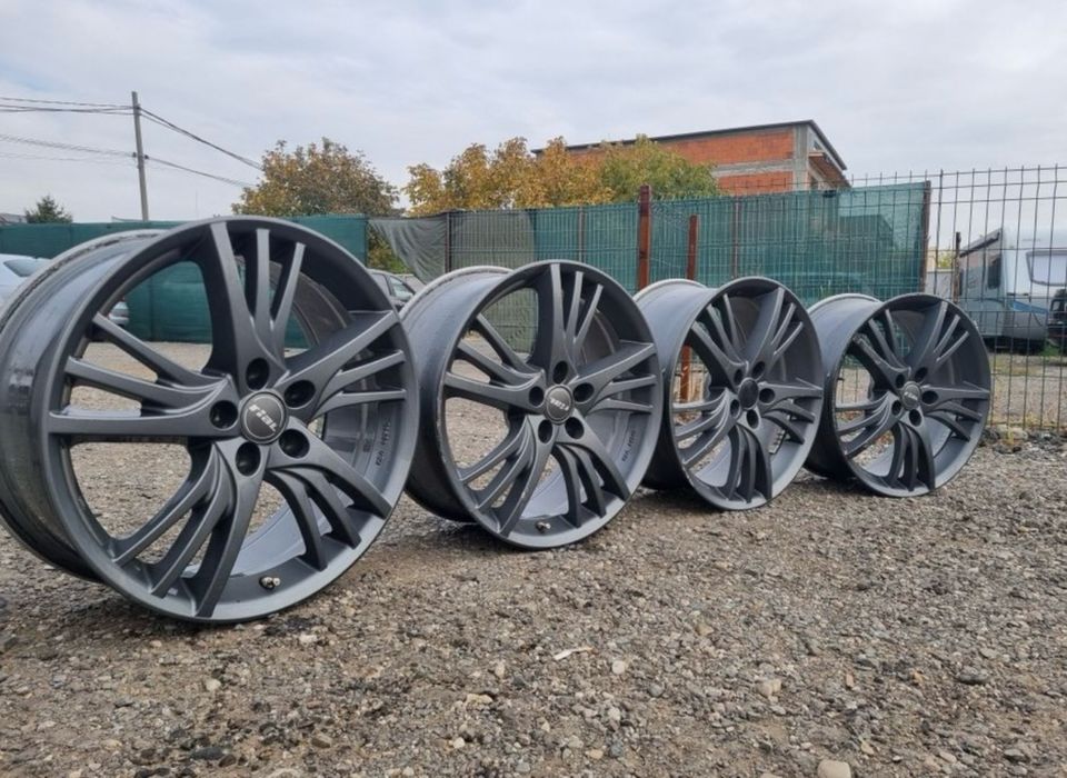 Jante Rial 5x114.3 R18 Renault Megane/Mazda