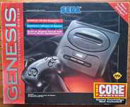 Игровая приставка Sega Genesis 2 Оригинал