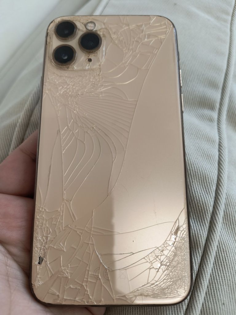 iPhone 11 Pro. Telefon Apple iPhone.