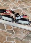 Lampi număr cu led - VW