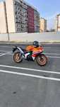 Honda cbr r125 A1