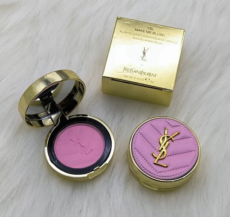 Ysl make me blush руж