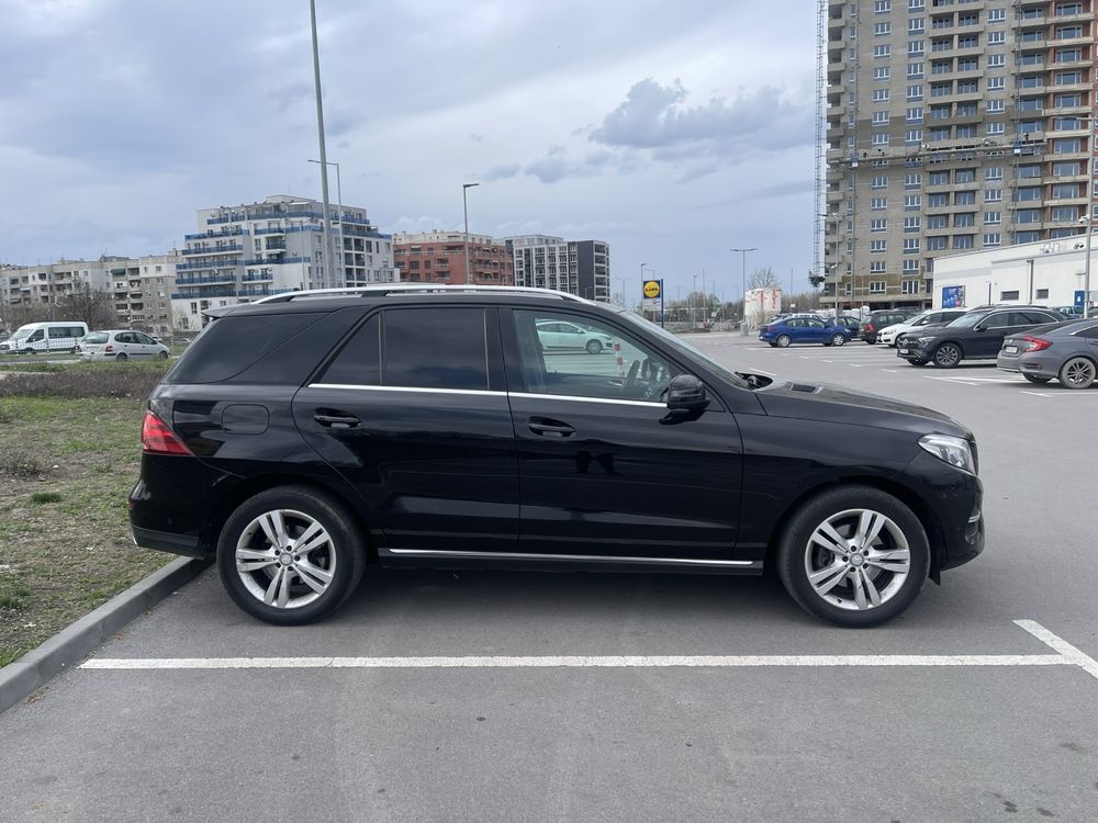 Mercedes GLE 250cdi Перфектен Възможен Бартер Лизинг