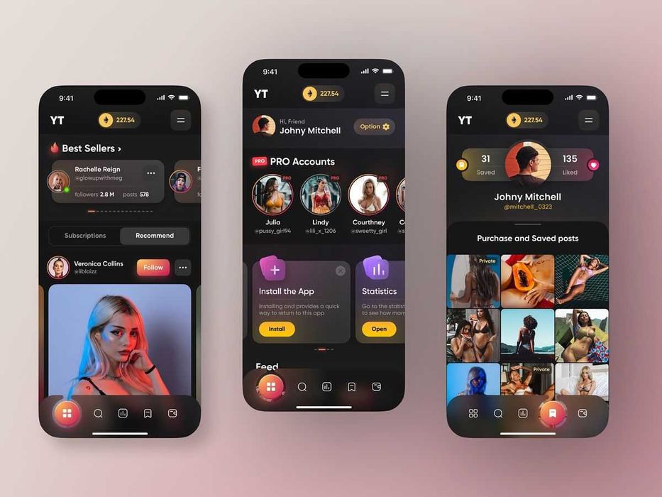 Разработка Android IOS Приложений, СозданиеТелеграм Ботов, Сайтов