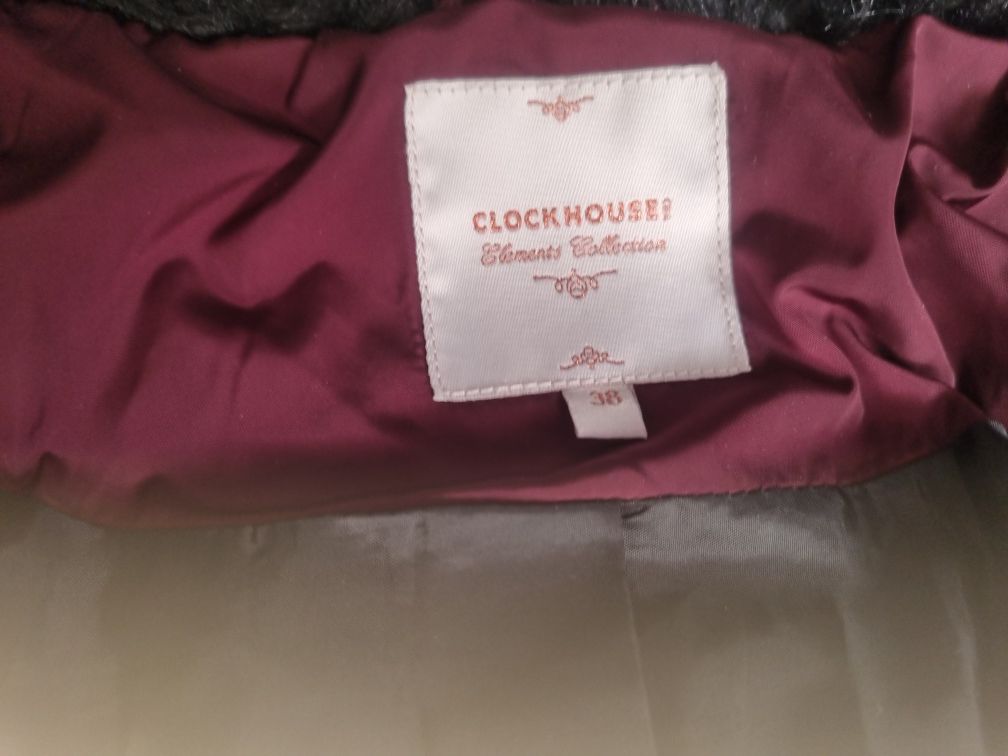 Дамско зимно яке CLOCKHOUSE  размер  S