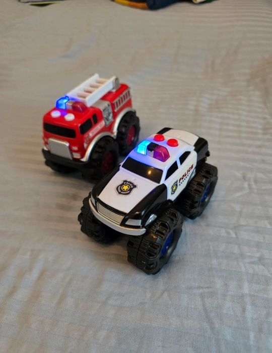 Masinute de intervenție