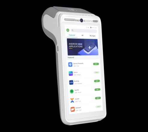 Терминал PAX-A930