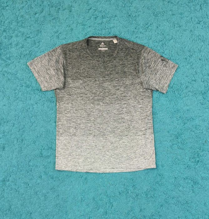 Tricou Adidas Grey Freelift - Degradee