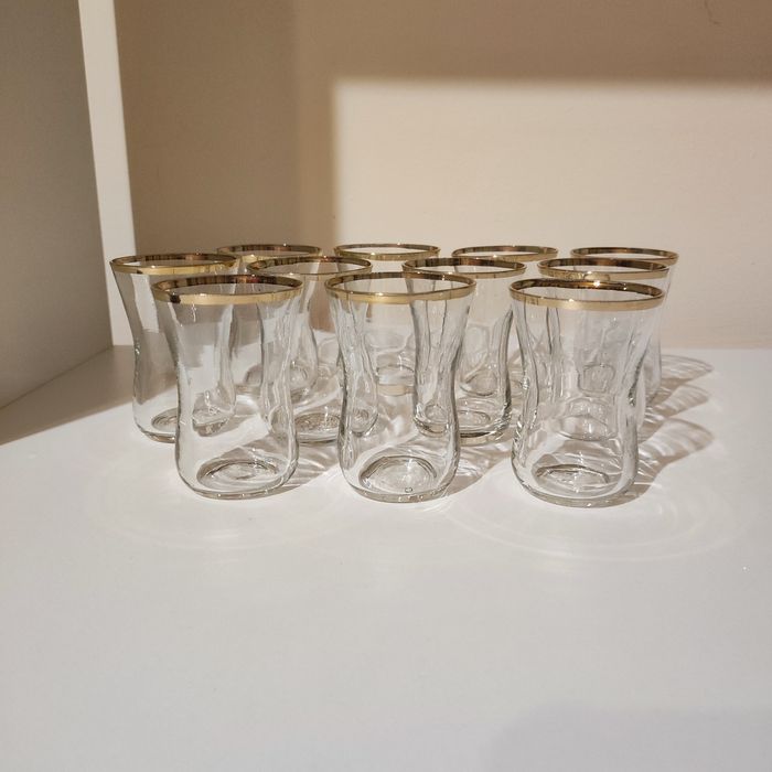 Стаканчики, стопочки, посуда