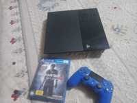 Ps4 fat 1 джостик