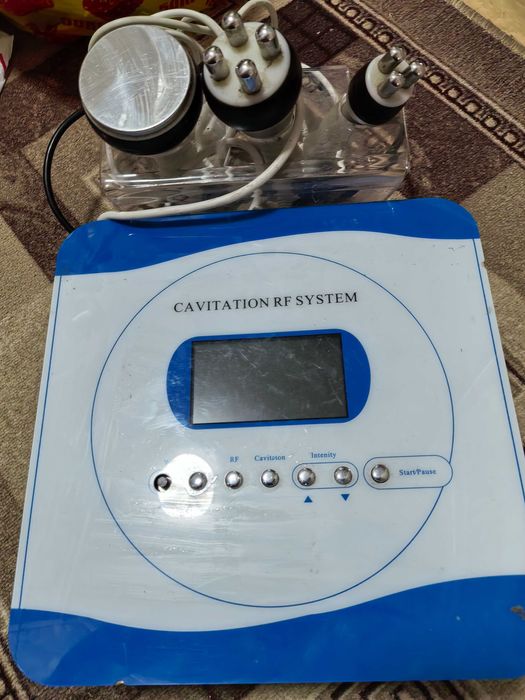 kavitation rf system