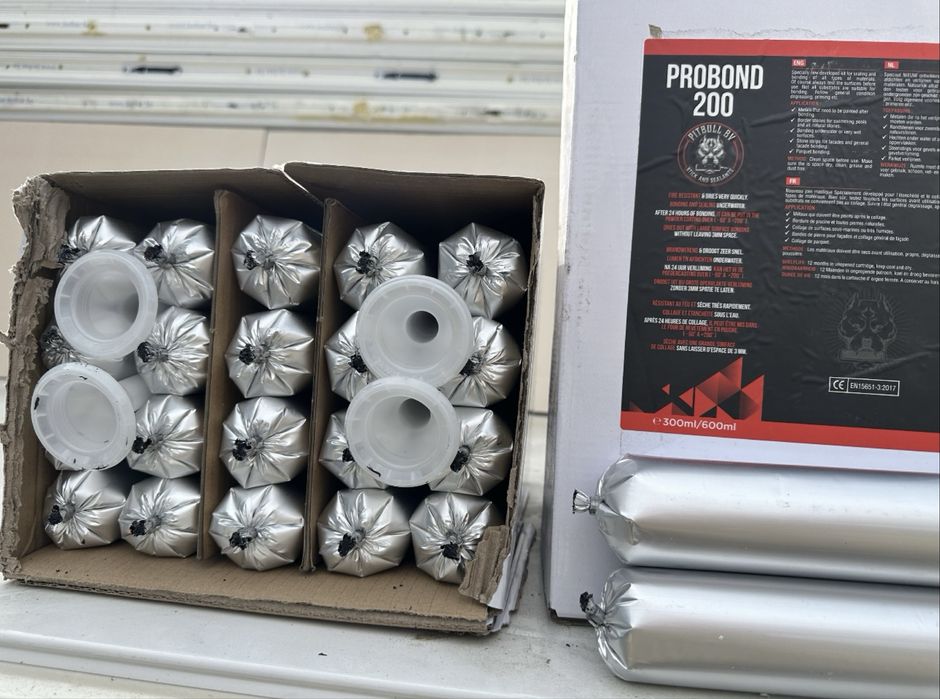 Silicon profesional PROBOND200 600ml