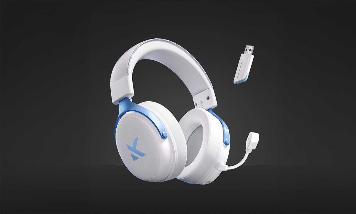 Mchose V9 Pro Wireless, White