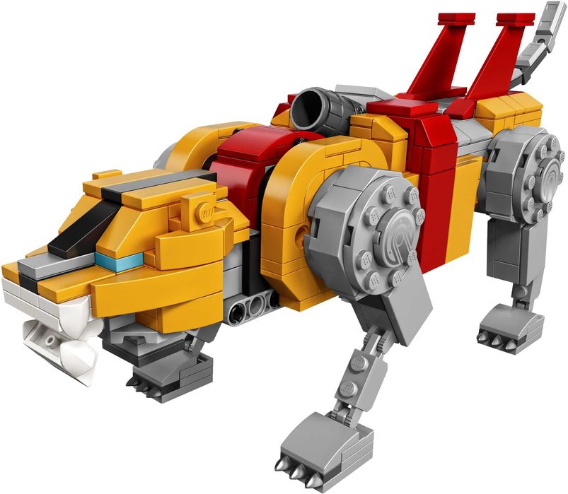 Vand LEGO Ideas 21311 Voltron