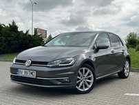 Golf 7.5 Hatchback 2020, 2.0 TDI, Highline, Faruri LED, TVA Deductibil