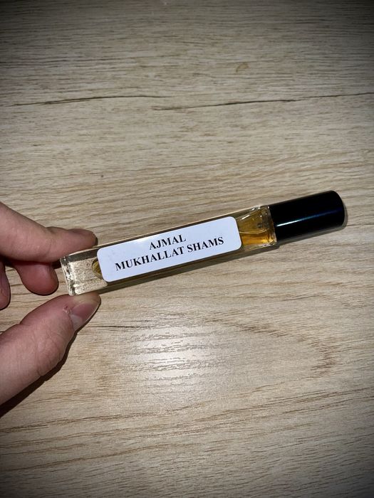 Ajmal - Mukhallat Shams