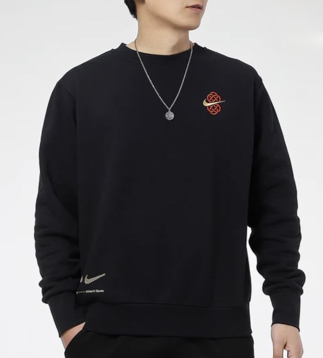 Nike спортивная толстовка