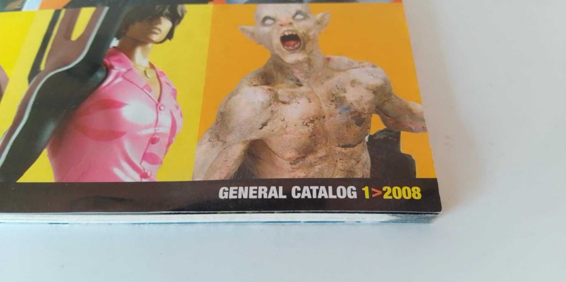 Каталог фигурки РВМ 2008 година.