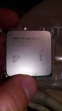 Процесор AMD A4 6300
