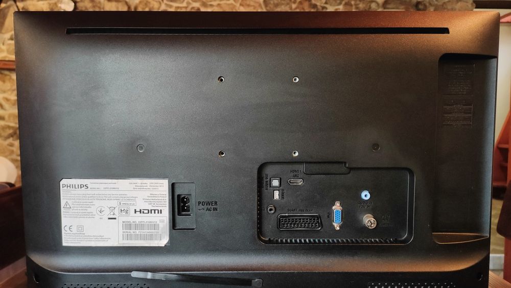 Philips 22PFL3108H/12