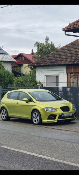 Vand Seat Leon 1.6 MPI+GPL