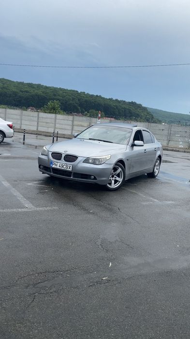 Vand bmw e60 525d 177 hp