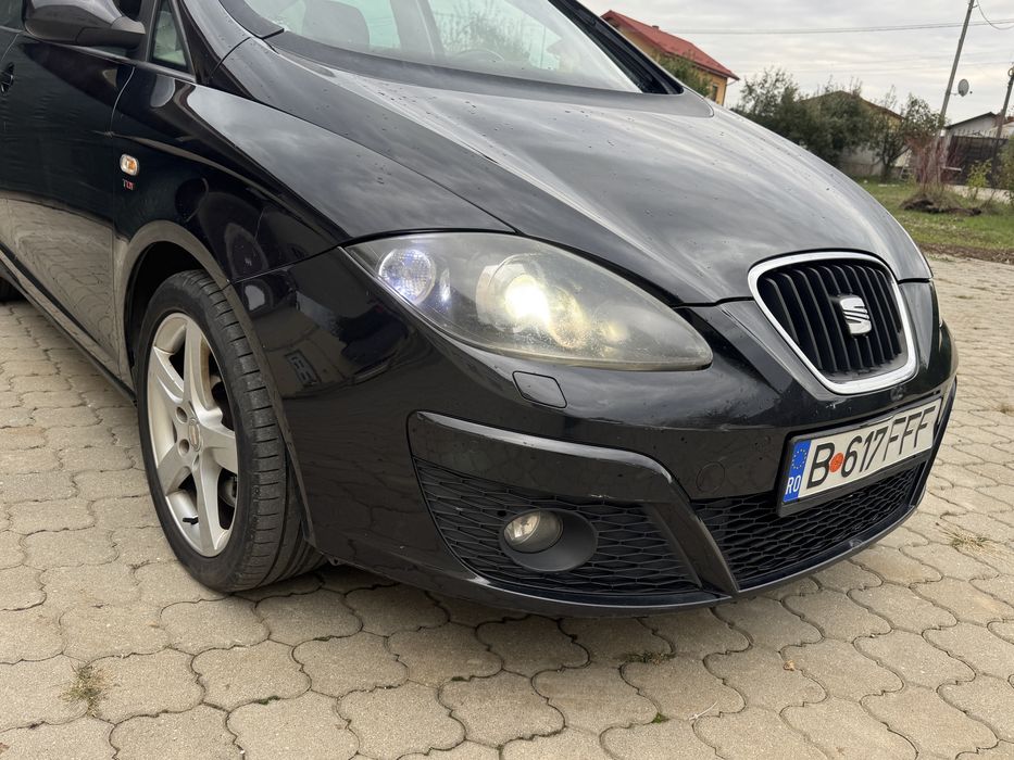 Vand Seat Altea XL 2.0 TDI 140 cai DSG Automata Xenon 2010