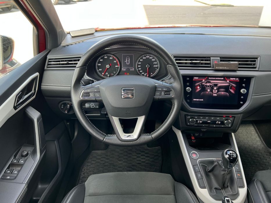 Seat Arona 1.0 Tsi 72000km