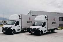 Renault Master 3 punte dubla/sasiu extins Renault Master 3 2022 punte dubla sasiu extins