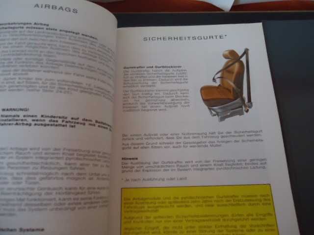 Citroen Evasion инструкции, упътване Ситроен Евазион